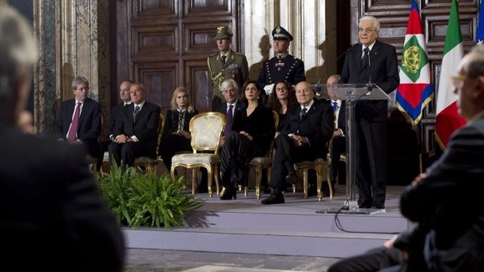 mattarella