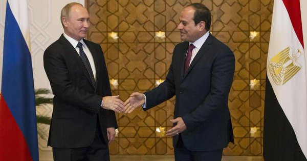 putin-al-sisi