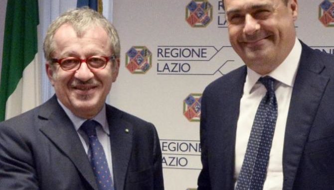 maroni-zingaretti