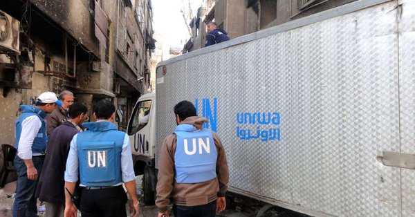 unrwa