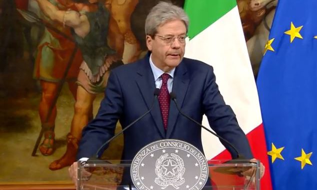 gentiloni