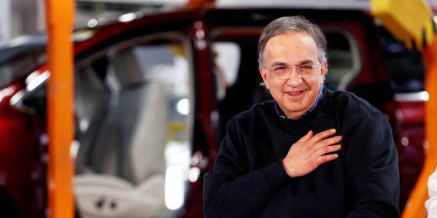 marchionne