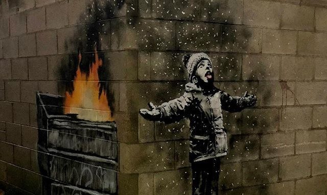 banksy