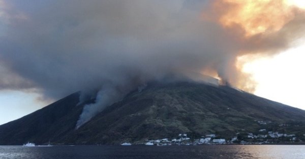 stromboli