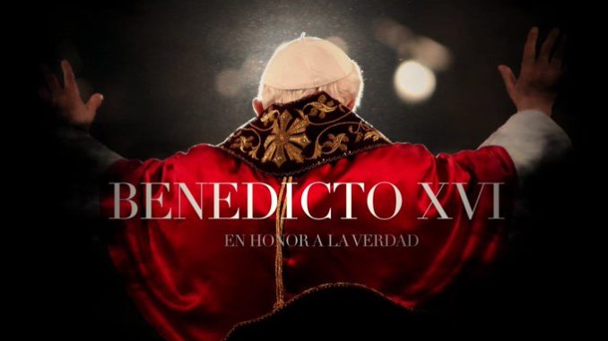 benedetto xvi