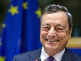 draghi addio bce