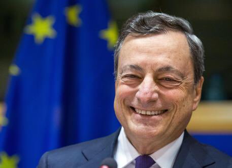 draghi addio bce