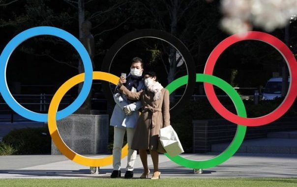 tokyo 2020 coronavirus