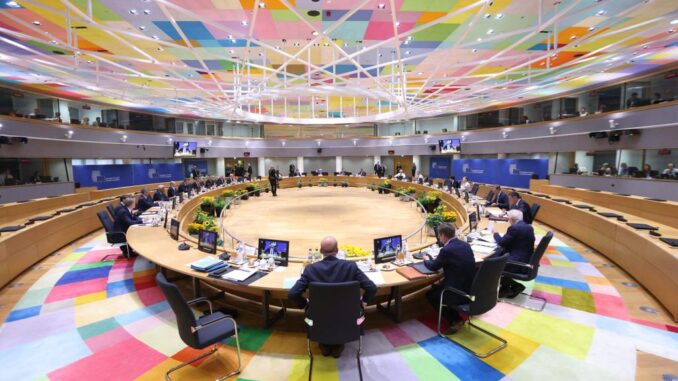 Le conclusioni del Consiglio europeo del 29 e 30 Giugno 2023