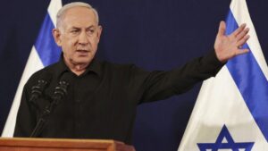 "Questo è il tempo della guerra", ha dichiarato il premier israeliano Benjamin Netanyahu