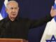 "Questo è il tempo della guerra", ha dichiarato il premier israeliano Benjamin Netanyahu